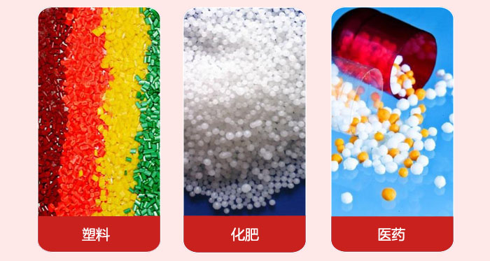 顆粒振動篩廣泛適用于化工、食品、糧食、陶瓷等行業(yè)中干式粉狀物料的篩分。